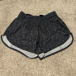 Lulu Lemon Tracker Shorts